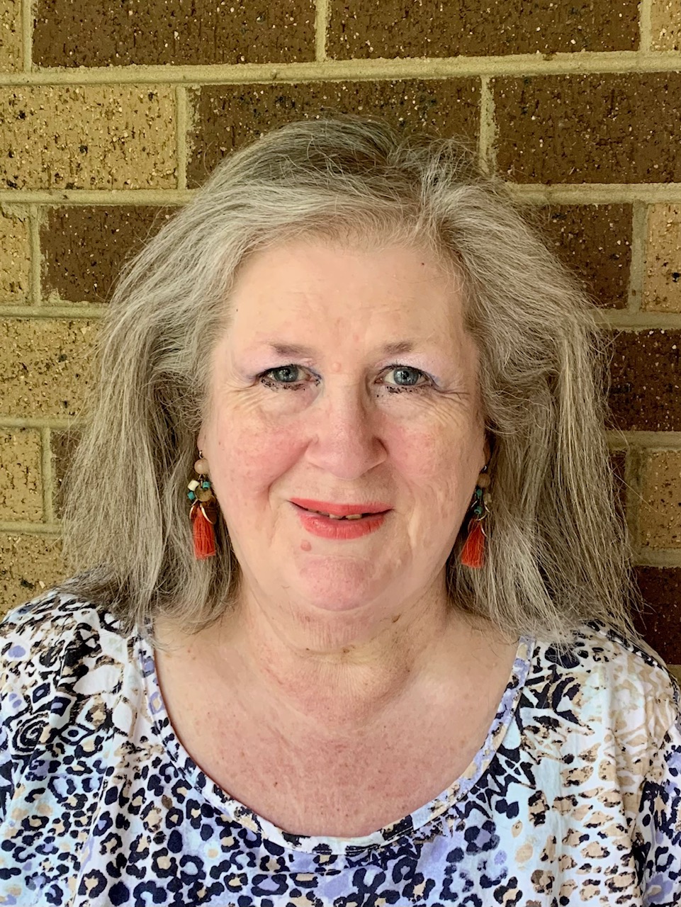 Portrait of Deborah Jackson